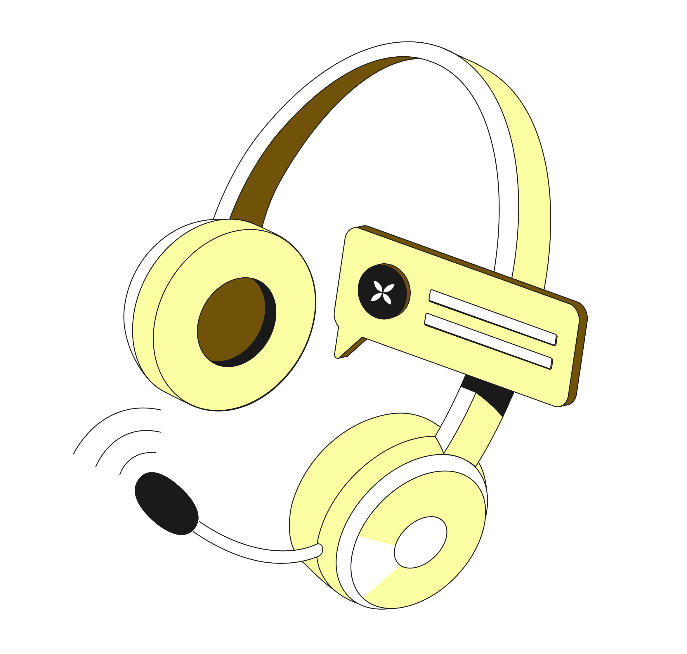 Sujet principal du flux WEB Mustard Hero : Assistance client Bento